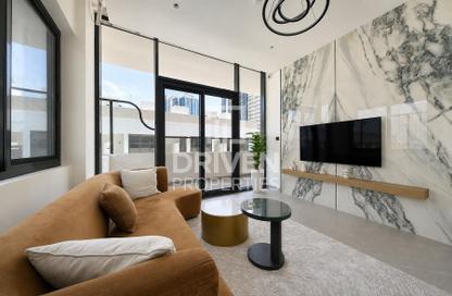 Apartment - 1 Bedroom - 2 Bathrooms for rent in Ashton Park - District 12 - Jumeirah Village Circle - Dubai