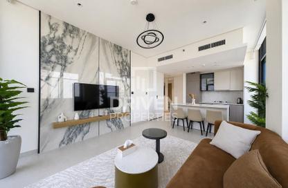 Apartment - 1 Bedroom - 2 Bathrooms for rent in Ashton Park - District 12 - Jumeirah Village Circle - Dubai