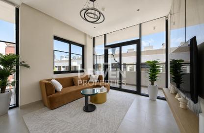 Apartment - 1 Bedroom - 2 Bathrooms for rent in Ashton Park - District 12 - Jumeirah Village Circle - Dubai