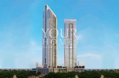 Apartment - 1 - 2 for sale in Maimoon Gardens Tower A - Maimoon Gardens by Fakhruddin Properties - District 11 - Jumeirah Village Circle - Dubai