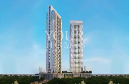 Apartment - 1 Bedroom - 2 Bathrooms for sale in Maimoon Gardens Tower A - Maimoon Gardens by Fakhruddin Properties - District 11 - Jumeirah Village Circle - Dubai