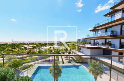 Apartment - 1 Bedroom - 2 Bathrooms for sale in Sama Yas - Yas Island - Abu Dhabi