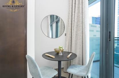 Apartment - Studio - 1 Bathroom for rent in Merano Tower - Business Bay - Dubai