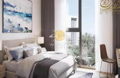 Apartment - 1 - 2 for sale in Maryam Gate Residence - Maryam Island - Al Khan - Sharjah