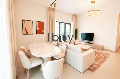 Apartment - 2 Bedrooms - 4 Bathrooms for sale in Views B - Yas Golf Collection - Yas Island - Abu Dhabi