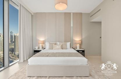 Apartment - 1 Bedroom - 2 Bathrooms for rent in LIV Marina - Dubai Marina - Dubai