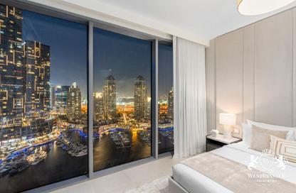 Apartment - 1 Bedroom - 2 Bathrooms for rent in LIV Marina - Dubai Marina - Dubai