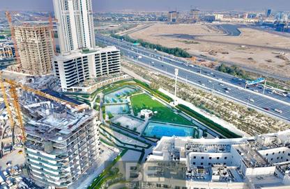 شقة - غرفة نوم - 2 حمامات للبيع في برج سراج - ارجان - دبي