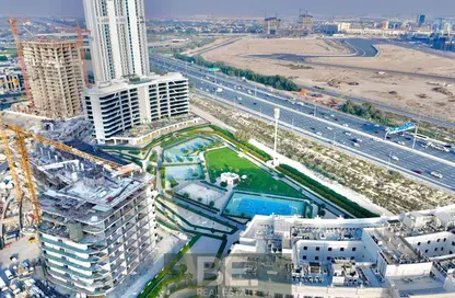 شقة - غرفة نوم - 2 حمامات للبيع في برج سراج - ارجان - دبي