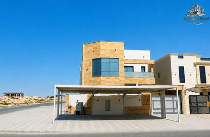 Villa - 5 Bedrooms - 7 Bathrooms for rent in Al Yasmeen 1 - Al Yasmeen - Ajman Villa - 5 Bedrooms - 7 Bathrooms for rent in Al Yasmeen 1 - Al Yasmeen - Ajman