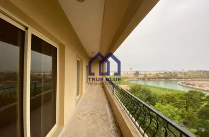 شقة - غرفة نوم - 2 حمامات للايجار في شقق الجولف - قرية الحمرا - رأس الخيمة