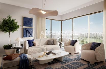 Apartment - 2 Bedrooms - 3 Bathrooms for sale in Golf Verge Building A - Golf Verge - Emaar South - Dubai South (Dubai World Central) - Dubai