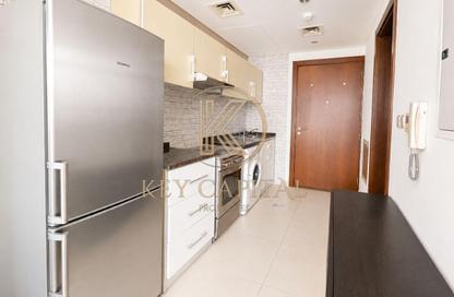 Apartment - Studio - 1 Bathroom for rent in Hilliana Tower - Acacia Avenues - Al Sufouh 1 - Al Sufouh - Dubai