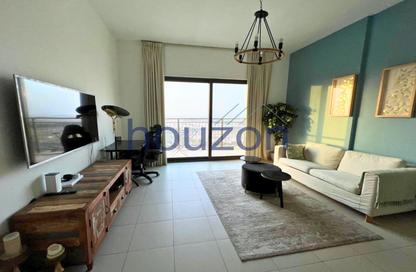 Apartment - 1 - 1 for rent in Golf Views A - Golf Views - Emaar South - Dubai South (Dubai World Central) - Dubai