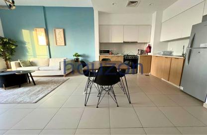 Apartment - 1 - 1 for rent in Golf Views A - Golf Views - Emaar South - Dubai South (Dubai World Central) - Dubai