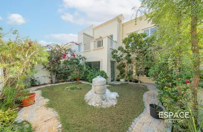 فيلا - 3 غرف نوم - 4 حمامات للايجار في الينابيع 10 - الينابيع - دبي