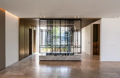 Villa - 5 Bedrooms - 7+ Bathrooms for sale in Sea Glints Mansions - Al Zorah - Ajman