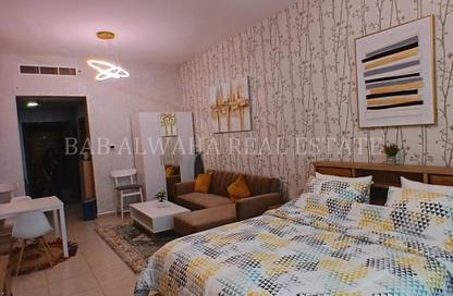 Apartment - Studio - 1 Bathroom for rent in Palace Tower 2 - Palace Towers - Dubai Silicon Oasis - Dubai