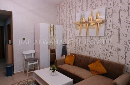 Apartment - Studio - 1 Bathroom for rent in Palace Tower 2 - Palace Towers - Dubai Silicon Oasis - Dubai