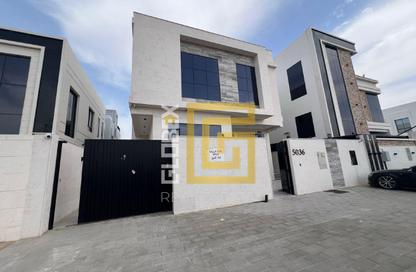 Villa - 5 Bedrooms - 6 Bathrooms for sale in Al Yasmeen 1 - Al Yasmeen - Ajman