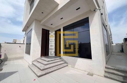 Villa - 5 Bedrooms - 6 Bathrooms for sale in Al Yasmeen 1 - Al Yasmeen - Ajman