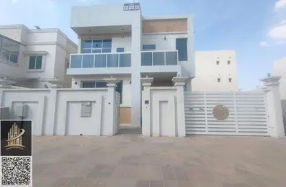 Villa - 5 Bedrooms - 7 Bathrooms for rent in Al Zaheya Gardens - Al Zahya - Ajman