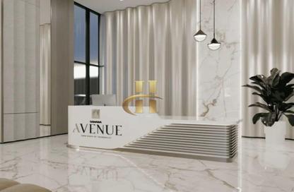 Apartment - 1 Bedroom - 2 Bathrooms for sale in Samana Avenue - Dubai Land Residence Complex - Dubai Land - Dubai