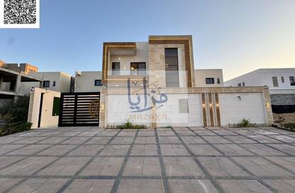 Villa - 4 Bedrooms - 6 Bathrooms for sale in Al Helio 2 - Al Helio - Ajman
