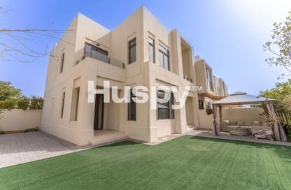 Townhouse - 3 - 4 for rent in Mira Oasis 2 - Mira Oasis - Reem - Dubai