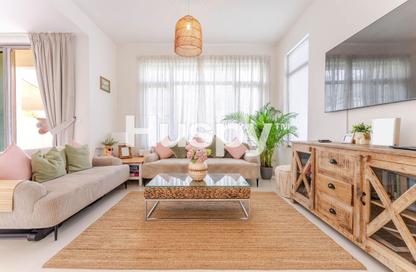 Townhouse - 3 - 4 for rent in Mira Oasis 2 - Mira Oasis - Reem - Dubai