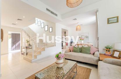 Townhouse - 3 - 4 for rent in Mira Oasis 2 - Mira Oasis - Reem - Dubai