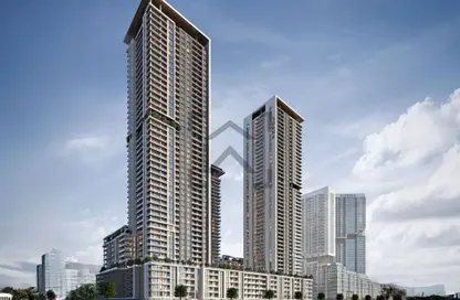 شقة - غرفة نوم - 2 حمامات للبيع في كريست غراندي - صبحا هارتلاند - مدينة الشيخ محمد بن راشد - دبي