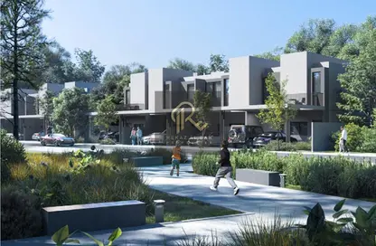 Townhouse - 4 Bedrooms - 5 Bathrooms for sale in Phase 4 - Masaar 3 - Al Rowdat Suburb - Sharjah