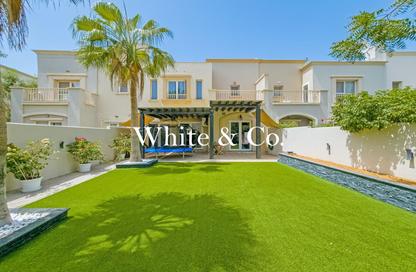 Villa - 3 Bedrooms - 3 Bathrooms for sale in Springs 14 - The Springs - Dubai