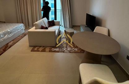 Apartment - Studio - 1 Bathroom for rent in Yas Golf Collection - Yas Island - Abu Dhabi Apartment - Studio - 1 Bathroom for rent in Yas Golf Collection - Yas Island - Abu Dhabi