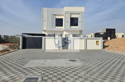 Villa - 3 Bedrooms - 5 Bathrooms for sale in Al Helio 1 - Al Helio - Ajman