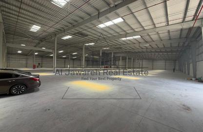 Warehouse - Studio - 2 for rent in Umm Dir - Umm Al Quwain