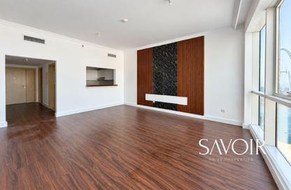 Apartment - 1 - 2 for rent in Al Bateen Residences - Jumeirah Beach Residence - Dubai