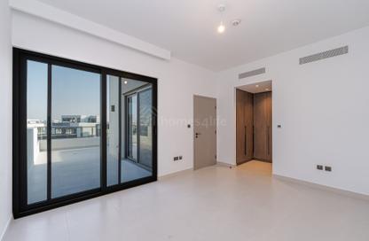 Villa - 4 Bedrooms - 4 Bathrooms for rent in Aura Gardens - Tilal Al Ghaf - Dubai Villa - 4 Bedrooms - 4 Bathrooms for rent in Aura Gardens - Tilal Al Ghaf - Dubai