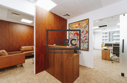 Office Space - Studio - 2 Bathrooms for sale in Dubai Star - JLT Cluster L - Jumeirah Lake Towers - Dubai