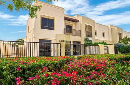 Townhouse - 4 Bedrooms - 4 Bathrooms for rent in Noor Townhouses - Town Square - Dubai