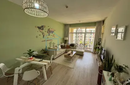 Apartment - 1 Bedroom - 2 Bathrooms for sale in La Fontana - Arjan - Dubai Apartment - 1 Bedroom - 2 Bathrooms for sale in La Fontana - Arjan - Dubai