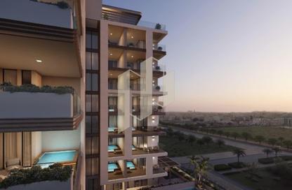 Apartment - 1 Bedroom - 2 Bathrooms for sale in The Elysian - Jumeirah Garden City - Al Satwa - Dubai Apartment - 1 Bedroom - 2 Bathrooms for sale in The Elysian - Jumeirah Garden City - Al Satwa - Dubai