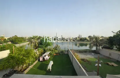 فيلا - 3 غرف نوم - 2 حمامات للبيع في الينابيع 14 - الينابيع - دبي