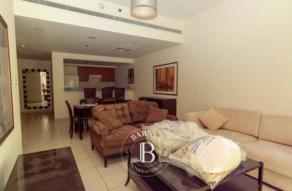 Apartment - 2 Bedrooms - 2 Bathrooms for rent in Al Alka 2 - Al Alka - Greens - Dubai