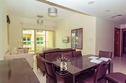 Apartment - 2 Bedrooms - 2 Bathrooms for rent in Al Alka 2 - Al Alka - Greens - Dubai