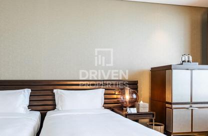 Apartment - Studio - 1 Bathroom for sale in Tower C - Damac Towers by Paramount - Business Bay - Dubai