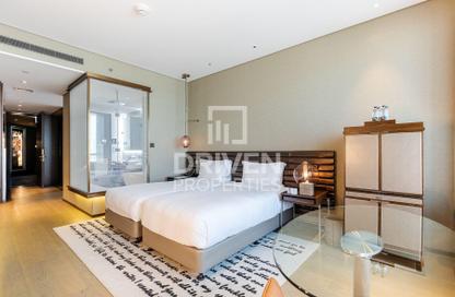 Apartment - Studio - 1 Bathroom for sale in Tower C - Damac Towers by Paramount - Business Bay - Dubai