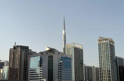 شقة - غرفة نوم - 2 حمامات للايجار في سول افين - الخليج التجاري - دبي