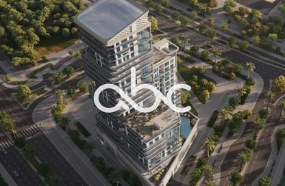 Apartment - 1 Bedroom - 2 Bathrooms for sale in Radiant Garden Towers - Tamouh - Al Reem Island - Abu Dhabi